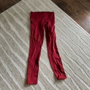 Warm Lululemon Leggings